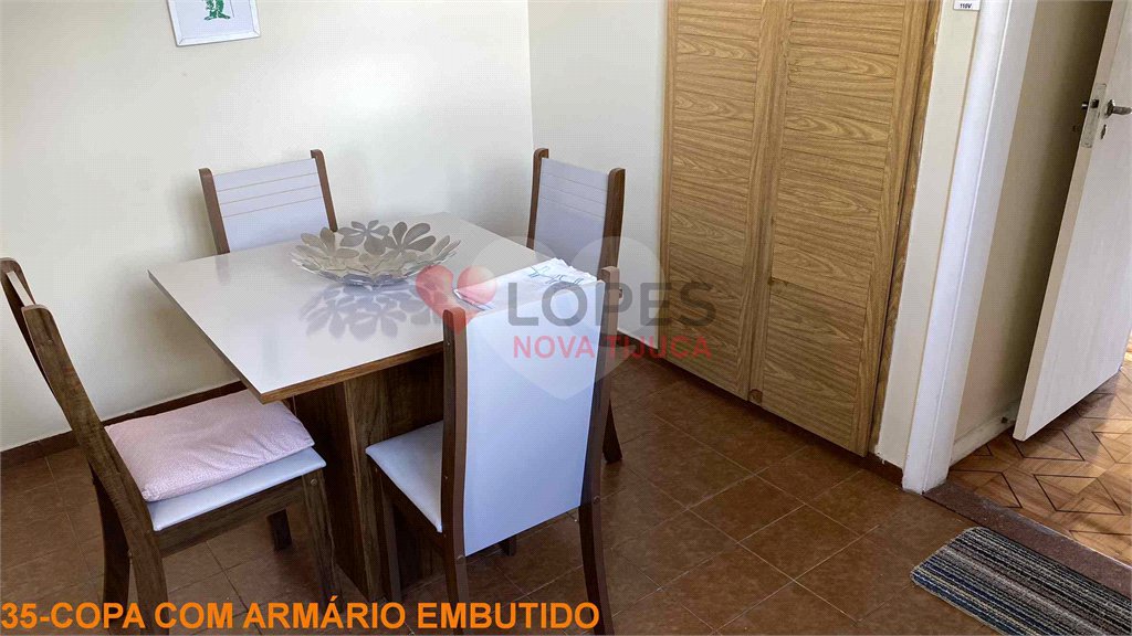 Apartamento à venda com 3 quartos, sendo 1 suíte, em Tijuca, Rio de Janeiro, RJ
