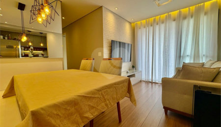 Apartamento à venda com 2 quartos em Vila Nova Cachoeirinha, São Paulo, SP