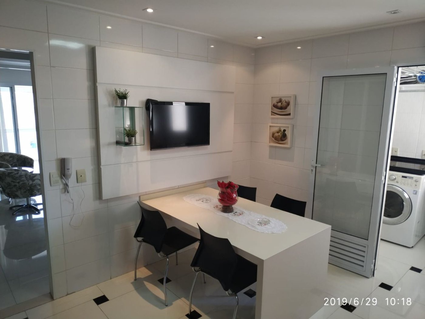 Apartamento com 3 dormitórios à venda, 155 m², vista para o mar - Embaré - Santos/SP