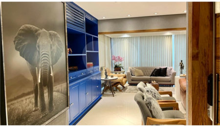 Apartamento à venda com 3 suítes em Perdizes, São Paulo, SP