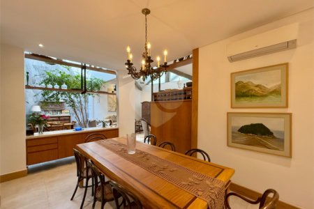 Casa de Vila à venda com 4 suítes em Alto da Boa Vista, São Paulo, SP