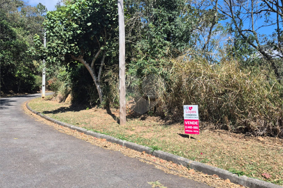 Terreno à venda no condomínio Alpes da Cantareira, Mairiporã - SP