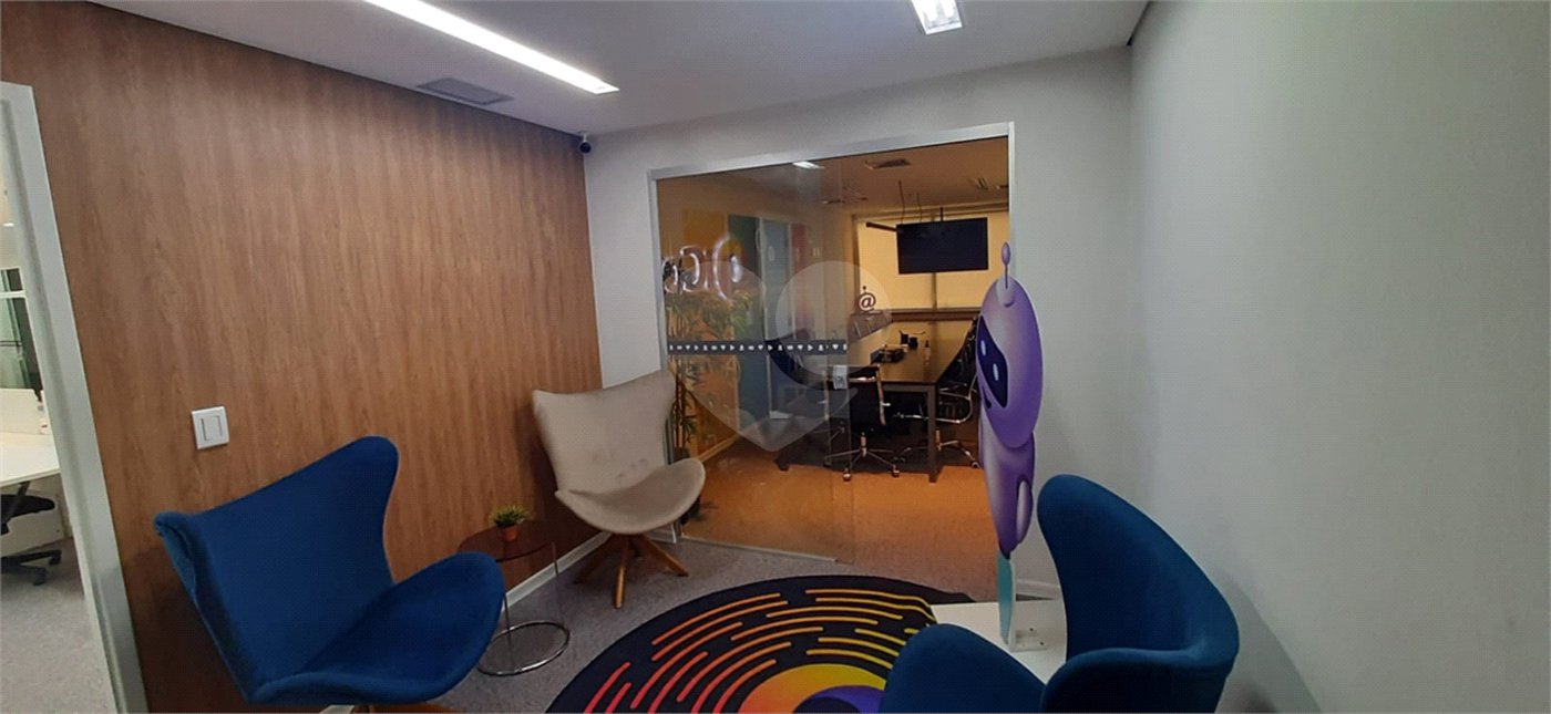 Laje Corporativa para alugar em Vila Olímpia, São Paulo, SP