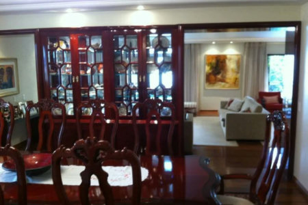 Apartamento à venda com 4 suítes em Real Parque, São Paulo, SP