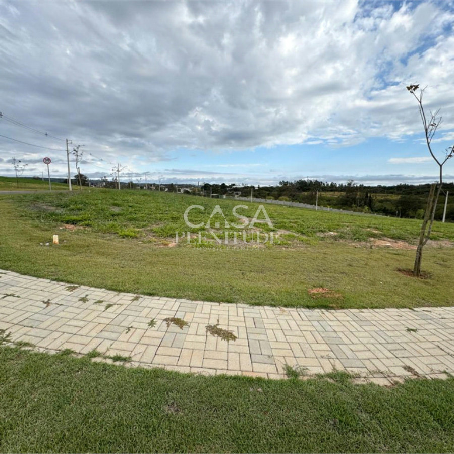 Terreno em condomínio à venda em Alphaville Nova Esplanada, Votorantim, SP