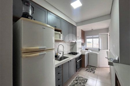 Apartamento à venda com 2 quartos, sendo 1 suíte, em Aparecidinha, Sorocaba, SP
