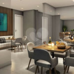 Apartamento à venda com 2 quartos em Jaguaré, São Paulo, SP