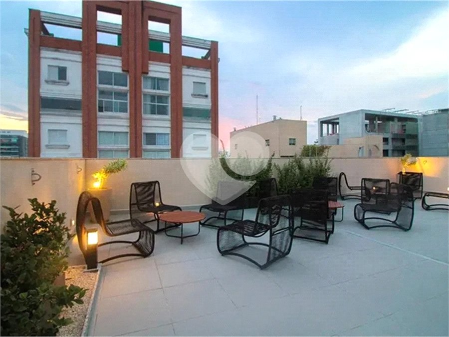 Studio para alugar com 1 quarto em Pinheiros, São Paulo, SP