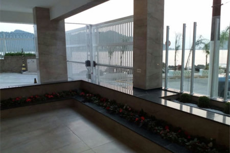 Apartamento Residencial à venda, Itararé, São Vicente - AP0921.
