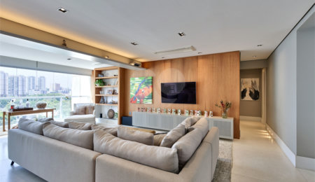 Apartamento à venda com 3 suítes em Chácara Santo Antônio (zona Sul), São Paulo, SP