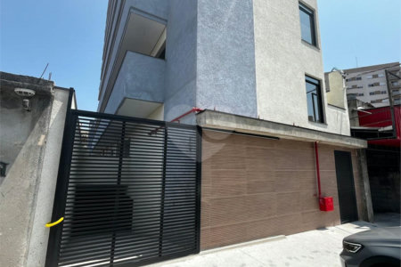 Apartamento à venda com 2 quartos em Penha de França, São Paulo, SP