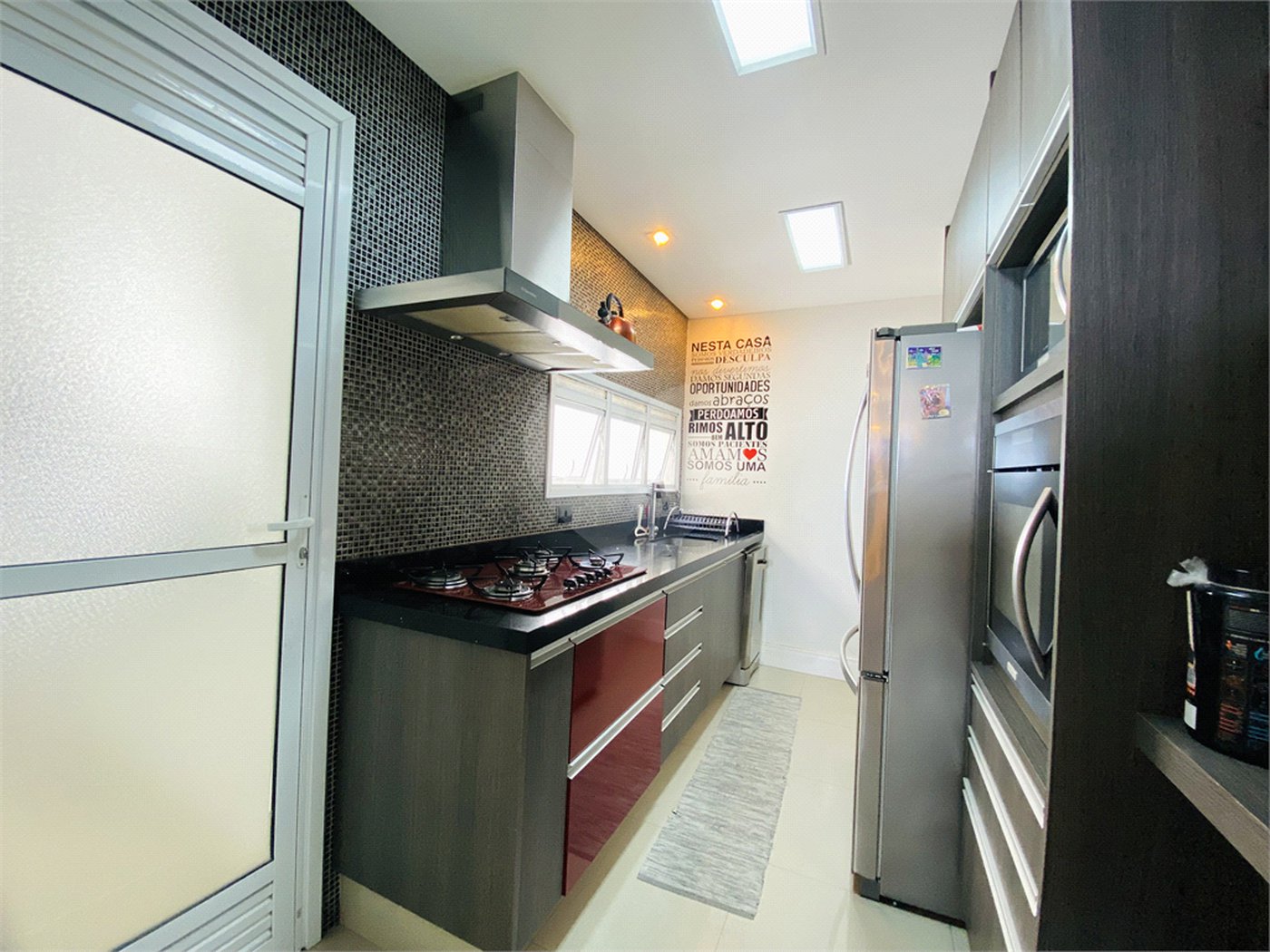 Apartamento à venda com 3 quartos, sendo 1 suíte, no Centro, São Bernardo do Campo, SP