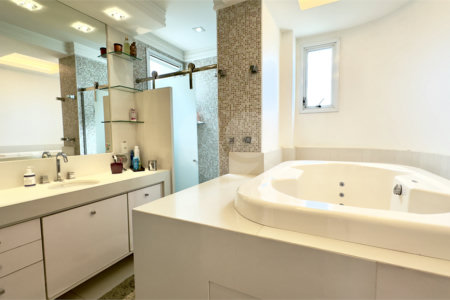 Apartamento à venda com 2 suítes em Vila Sfeir, Indaiatuba, SP