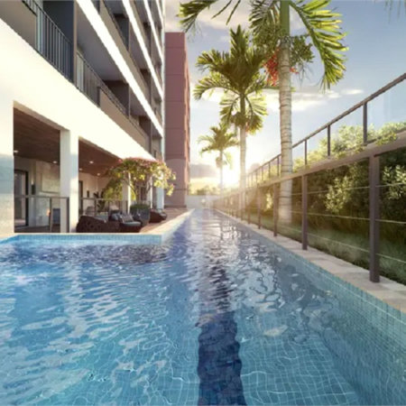 Apartamento à venda com 2 quartos em Indianópolis, São Paulo, SP