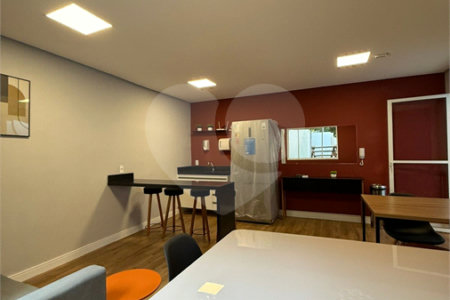 Duplex à venda com 1 quarto em Santo Amaro, São Paulo, SP