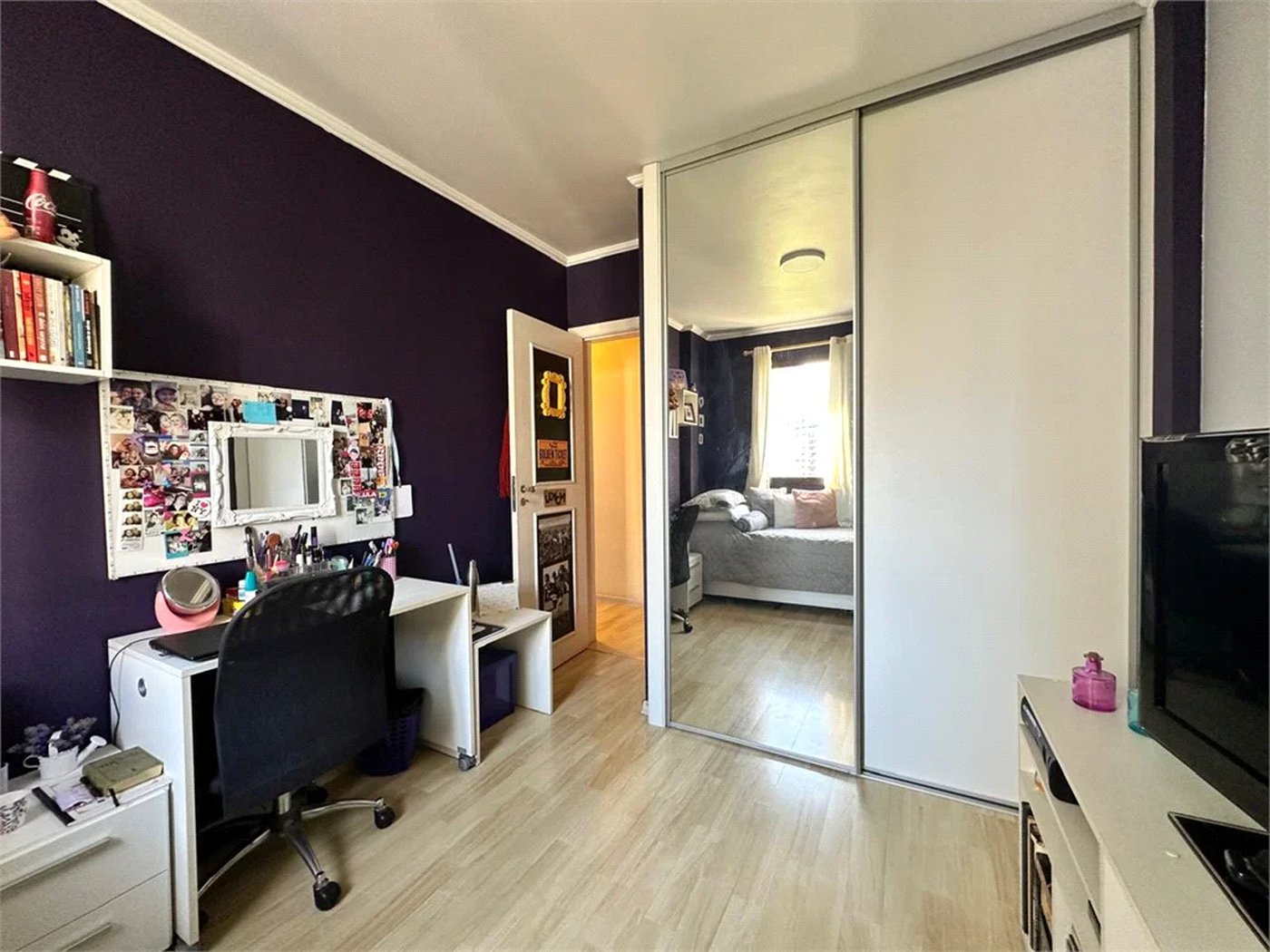Apartamento à venda com 3 quartos, sendo 1 suíte, em Vila Andrade, São Paulo, SP