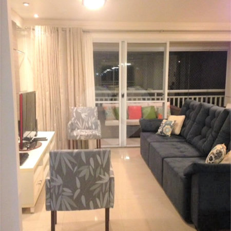 Apartamento à venda com 4 quartos, sendo 2 suítes,  em Lar São Paulo, São Paulo, SP
