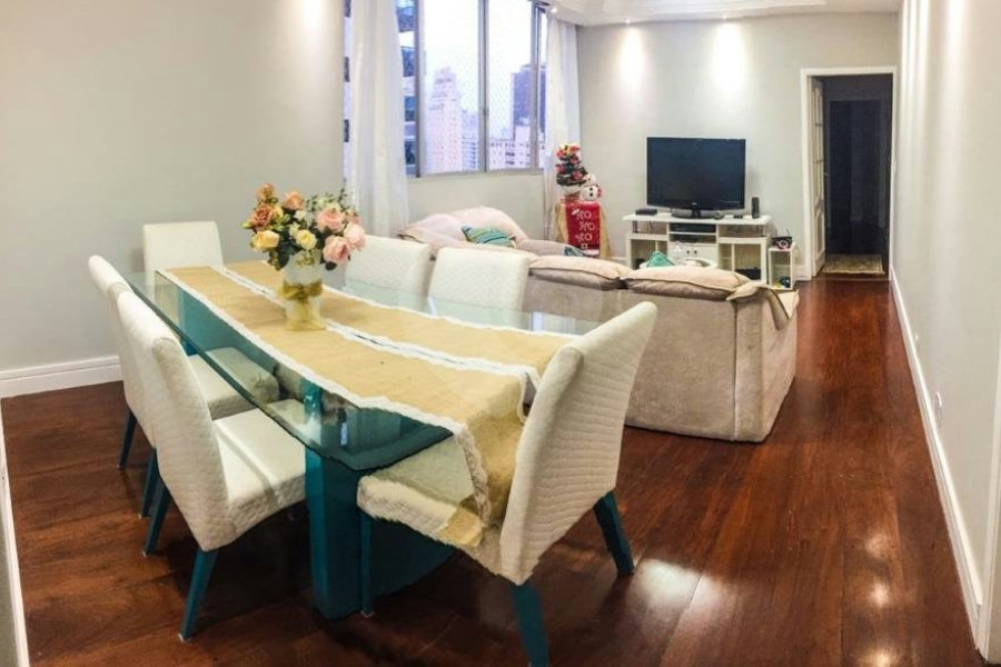 Apartamento à venda com 3 quartos, sendo 1 suíte, em Santana, São Paulo, SP