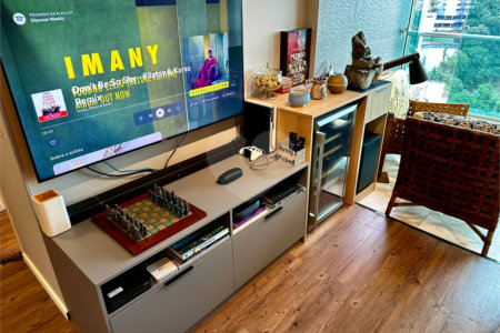 Apartamento à venda com 2 suítes em Jardim Ampliação, São Paulo, SP