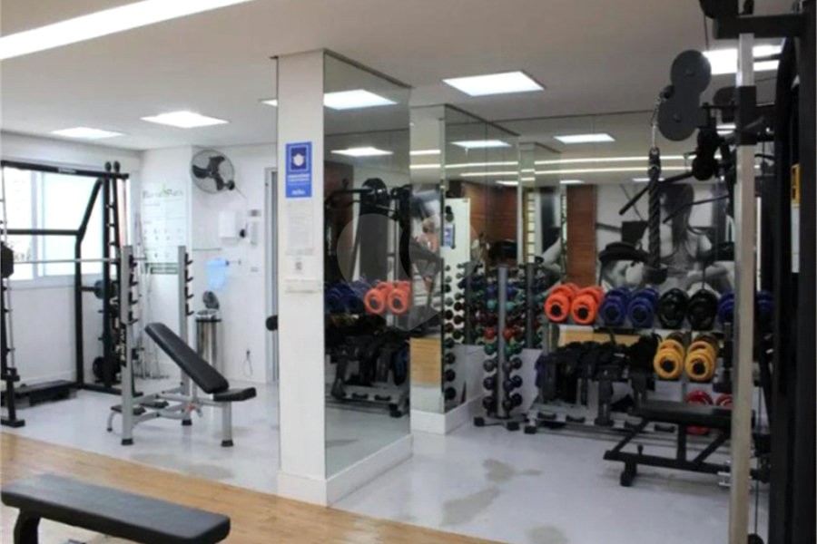 Apartamento à venda com 2 quartos, sendo 1 suíte, em Barra Funda, São Paulo, SP