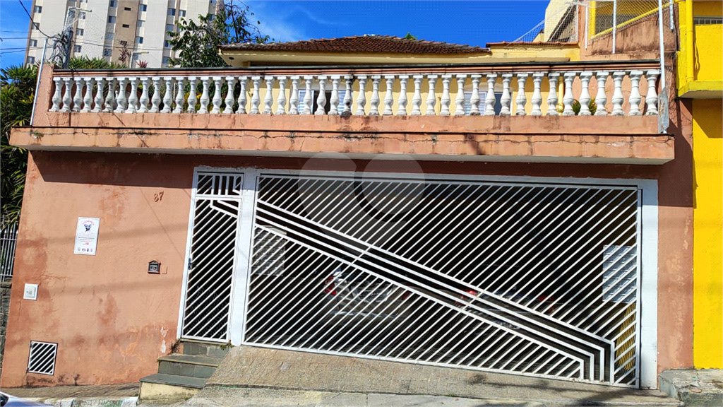 Casa Térrea à venda com 2 quartos, sendo 1 suíte, em Santa Teresinha, São Paulo, SP