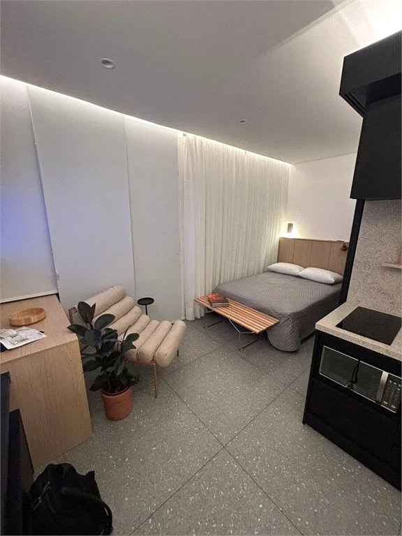 Apartamento à venda com 1 quarto em Pinheiros, São Paulo, SP