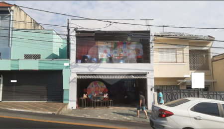 Sobrado à venda com 4 quartos, sendo 1 suíte,  em Santana, São Paulo, SP