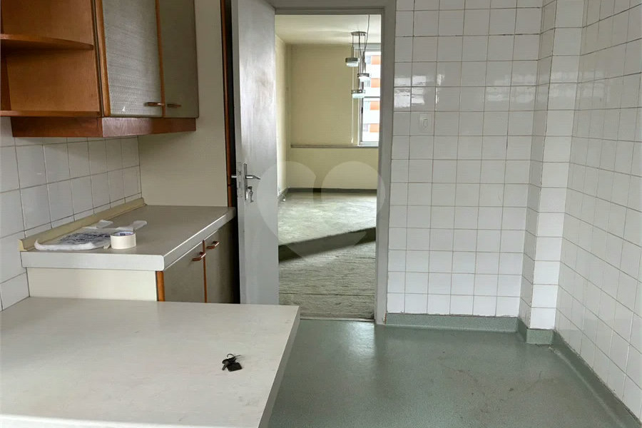 Apartamento à venda com 3 quartos em Paraíso, São Paulo, SP