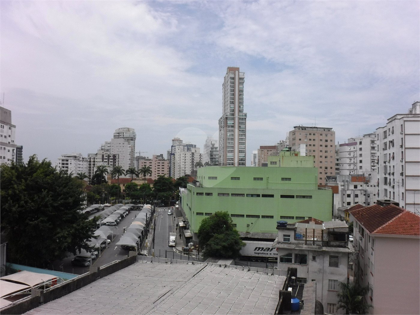 Apartamento à venda com 2 quartos, sendo 1 suíte, em Boqueirão, Santos, SP