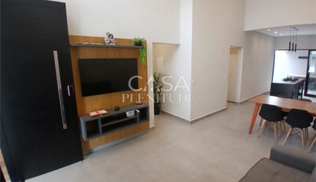 Casa em condomínio à venda com 3 suítes em Cajuru do Sul, Sorocaba, SP