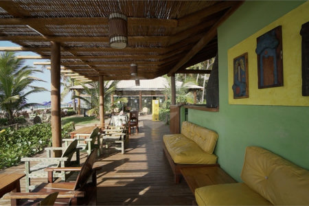 Salão à venda em Orla Norte, Porto Seguro, BA
