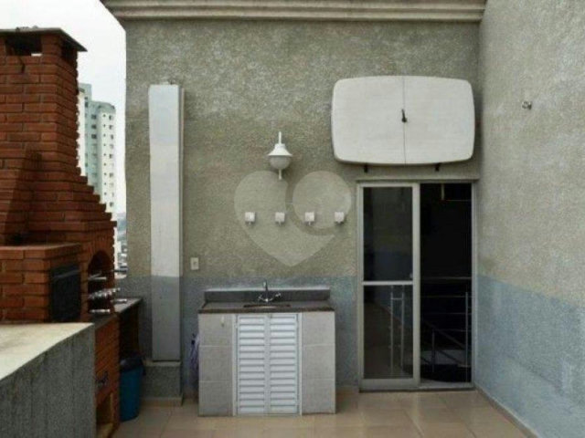 Apartamento à venda com 2 quartos em Parque Novo Mundo, São Paulo, SP