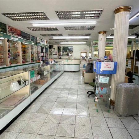 Salão Comercial para alugar em Moema, São Paulo, SP