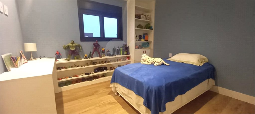 Casa à venda com 4 suítes no condomínio Cyrela Landscape Esplanada, Votorantim - SP