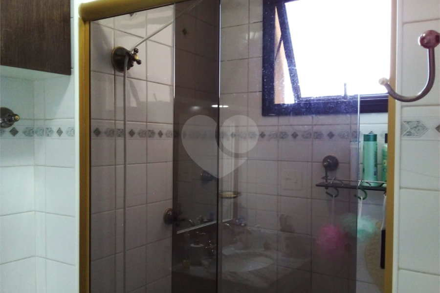 Apartamento à venda com 2 quartos em Mandaqui, São Paulo, SP