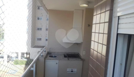 Apartamento para alugar com 2 quartos, sendo 1 suíte,  em Vila Leopoldina, São Paulo, SP