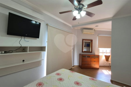 Casa mobiliada para locação no Condomínio Recanto Tranquilo (Palavra de Vida) – Atibaia/SP