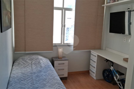 Apartamento à venda com 3 quartos, sendo 1 suíte, em Tijuca, Rio de Janeiro, RJ