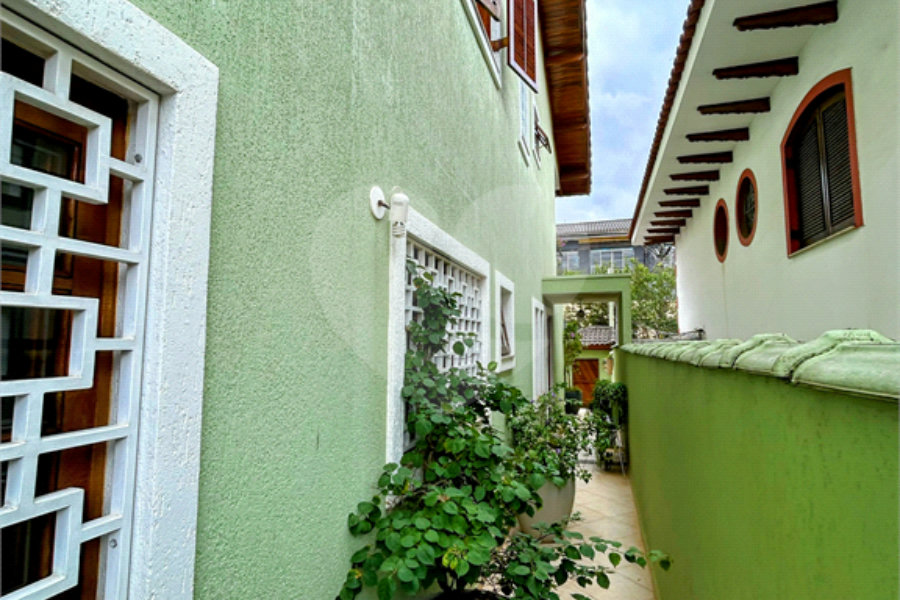 Sobrado à venda com 3 quartos, sendo 1 suíte, em Santana, São Paulo, SP