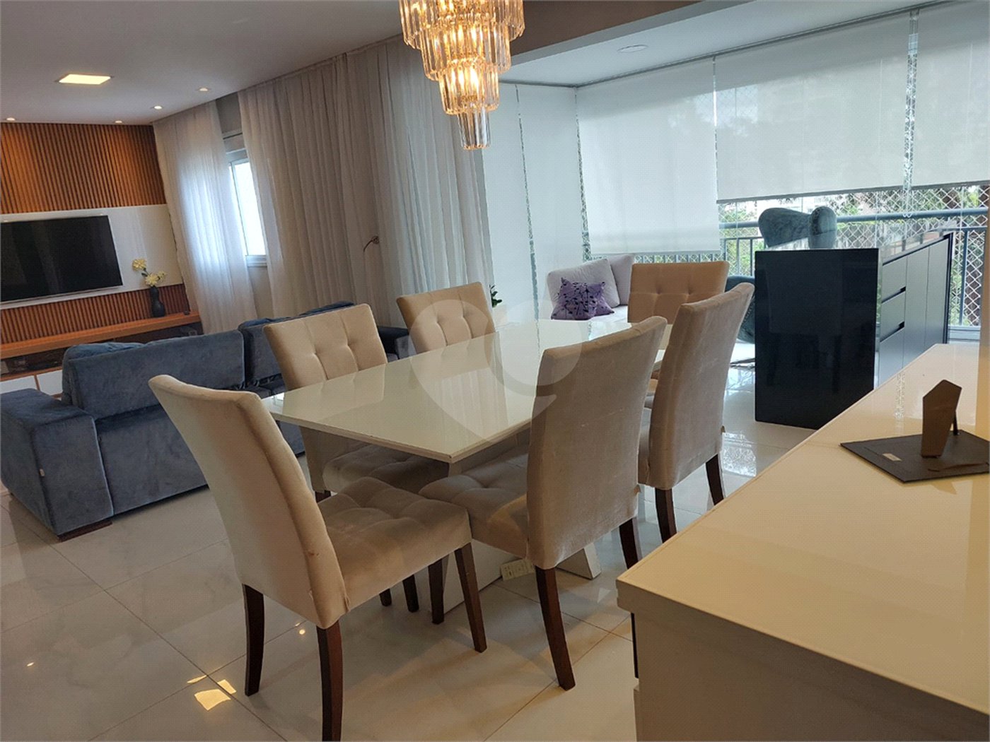 Apartamento à venda com 4 quartos, sendo 2 suítes, em Jardim Caboré, São Paulo, SP