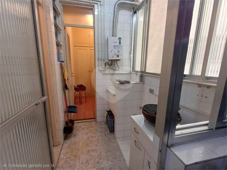 Apartamento à venda com 2 quartos, sendo 1 suíte, em Flamengo, Rio de Janeiro, RJ