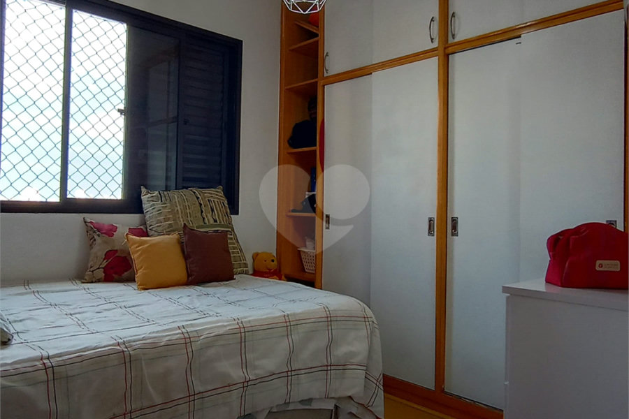 Apartamento à venda com 3 quartos, sendo 1 suíte, em Mandaqui, São Paulo, SP