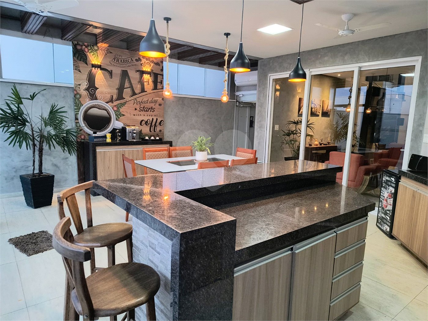 Casa à venda com 3 suítes no condomínio Residencial Chácara Ondina, Sorocaba - SP