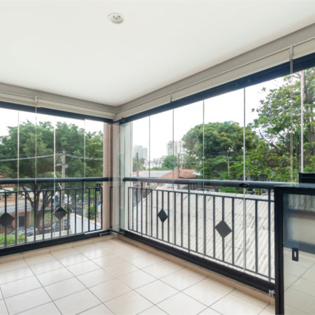 Apartamento à venda com 2 suítes em Campo Belo, São Paulo, SP