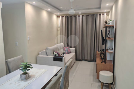 Apartamento à venda com 2 quartos, sendo 1 suíte, em Campo Grande, Rio de Janeiro, RJ