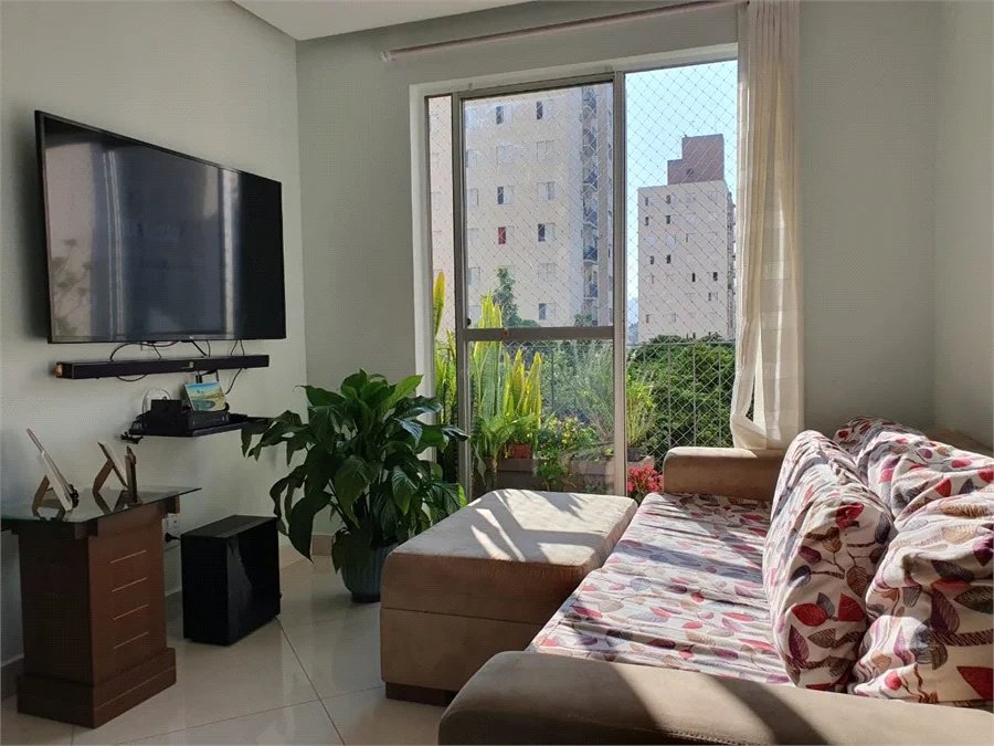 Apartamento à venda com 2 quartos em Jardim Umarizal, São Paulo, SP