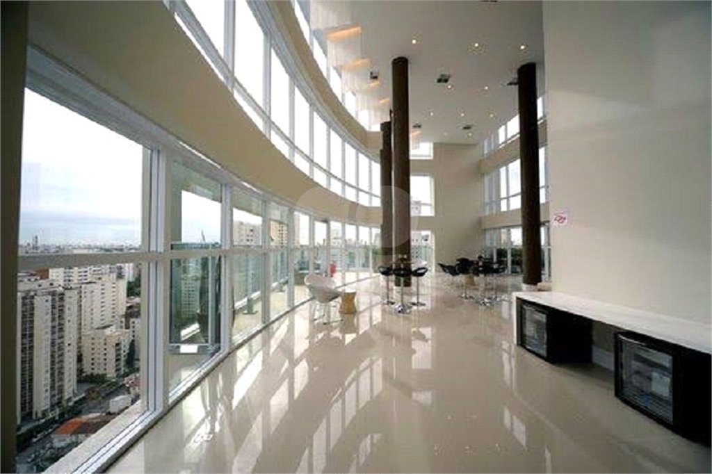 Apartamento à venda com 1 quarto em Cidade Monções, São Paulo, SP