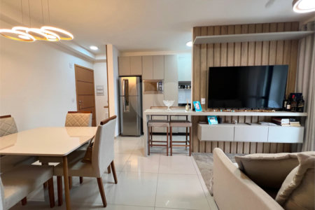 Apartamento à venda com 2 suítes em Atibaia Jardim, Atibaia, SP