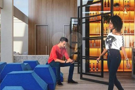 Apartamento à venda com 1 suíte em Vila Olímpia, São Paulo, SP