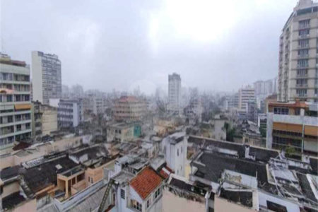 Cobertura à venda com 3 quartos, sendo 1 suíte,  em Tijuca, Rio de Janeiro, RJ